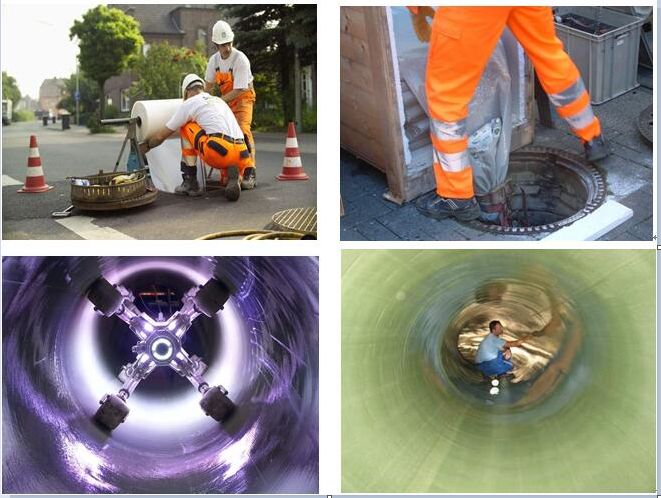 于都管道光固化修复