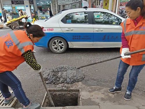 于都沉沙井清掏-污水井清理