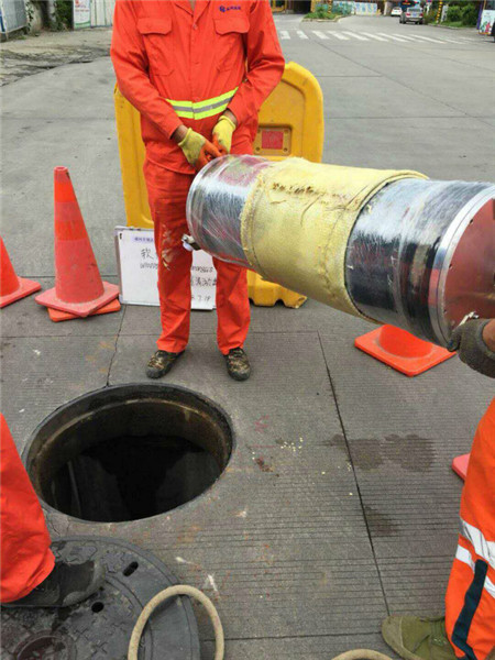 于都管道非开挖修复6大核心技术，一招解决城市“地下病”