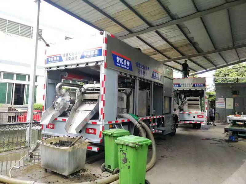 于都管道清淤中清洗步骤有哪些