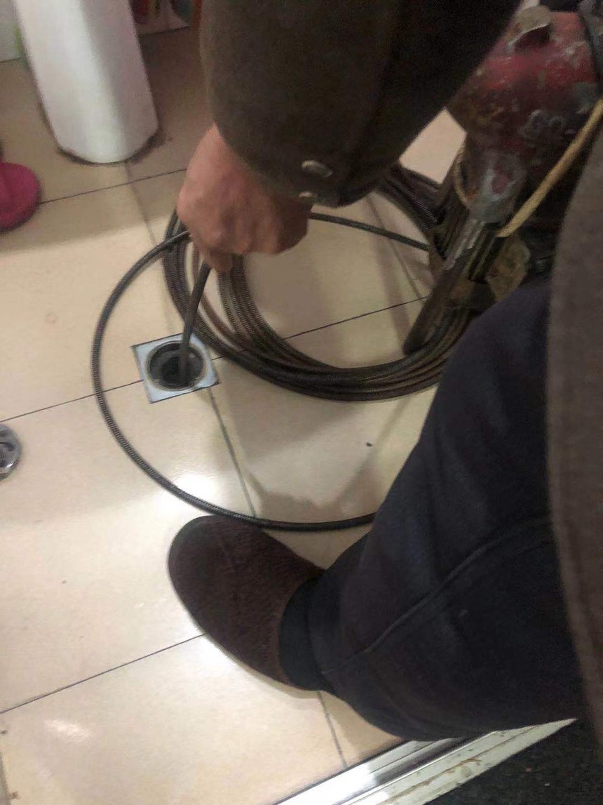 于都下水道疏通的方法