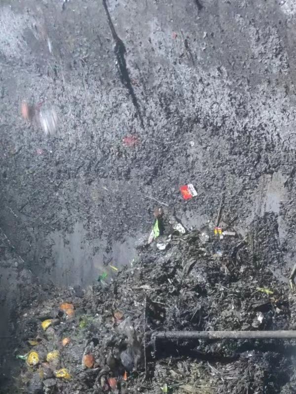 于都污水池清理